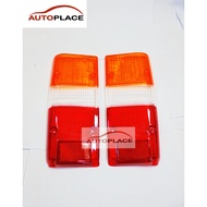 Tail Light Cover Toyota Land Cruiser FJ60 Three Colors Orange/Right/Red 1970-1980 FJ60 FJ62 BJ60 62 