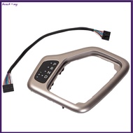 5YD27LS5AA Center Shifter Bezel W / Harness For Jeep for Cherokee 2014-2018【xinping】