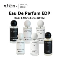 Althe. - 15ml Black & White Series Eau de Parfum EDP with Premium Box (Perfume & Fragrance) Viral Sw