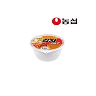Nongshim Kimchi Bowl Noodles 86g×6