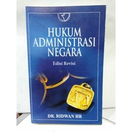 STATE ADMINISTRATION LAW BOOK