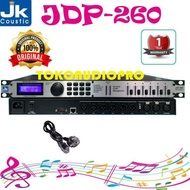 DLMS JK Coustic JDP260 Speaker Management JK Coustic JDP-260 Original