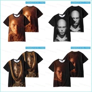 XS1 Dune Part Two Paul Atreides Chani Lady Jessica Gurney Halleck Feyd-Rautha Cosplay cloth 3D T-shi