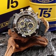 T5 Original Watch For men Water resistant Jelly sport