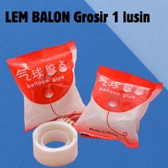 Balloon glue balloon glue WHOLESALE 12PCS