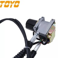 For CAT 311 312 320 Throttle Motor Governor For Excavator 247-5227 4I-5496 7Y-3913 7Y-5559 2475227 4