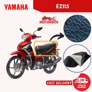 YAMAHA SEAT COVER EZ115 - EZ 115 SEAT REPLACEMENT LEATHER CUSHION COVER