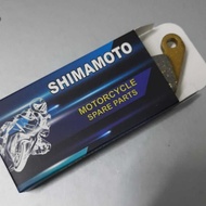 CMC XY400 / XY400 Cafe Racer - Front Disc Brake Pad ( Depan )