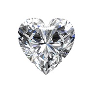 The Starry Co. Starry Diamonds IGI Certified Heart Lab Grown Loose Diamond