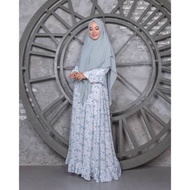Delaila Dress By Flasamara Fitri Rahmadani Size L