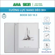Boox Go 10.3/Note X3 Pro/T10C Tempered, Boox G0 10.3 Reader, boox note x3 Pro