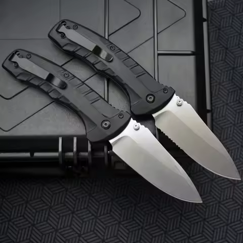 980 New Style EDC Folding Knife Useful Fishing Mulit Tool CPM-S30V Blade Top Quality Pocket Knife Du