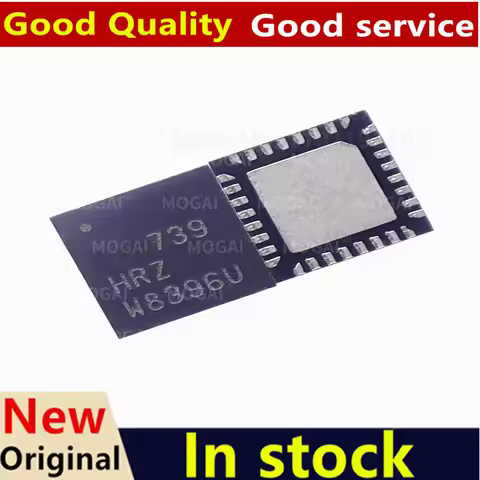 (2-10piece)100% New 88739 739HRZ 88739HRZ ISL88739 ISL88739HRZ ISL739HRZ QFN-32 Chipset