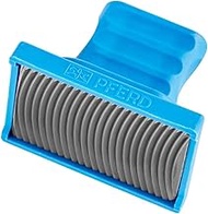 PFERD Paint planer with associated plastic bracket, milled file, 50 mm, radially toothed Z3, 1430200