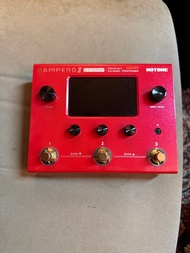Hotone Ampero II Stomp 10th Anniversary Limited Edition(Guitar Multi Effector)