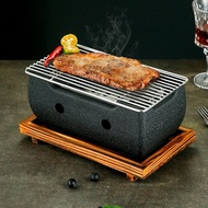 Table Top .Japanese Yakiniku Yakitori Charcoal Grill, Traditional bbq. grill. durable easy to use &amp; maintain.fun to use