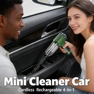 kereta vaccum Portable Blower Dust Holdheld Air Mini Cleaner vaccum 4000Pa Cordless