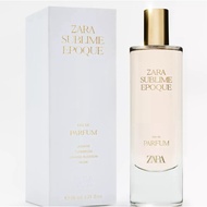 ZARA SUBLIME EPOQUE 80ML EDP Perfume