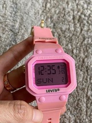LEVI’S watch 女裝電子手錶
