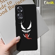Case Untuk Oppo A60 (CPH2631) - Eksotik - Casing Oppo A60 - Bahan Premium - Kesing Oppo A60 - Siliko