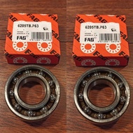 (F1Zr/Satria120R) 6205/6205 Fag Germany High Speed - Bearing Krug