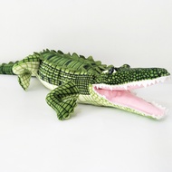 Big Mouth Crocodile Kids Children Plush Stuffed Toy For Christmas Birthday Gift