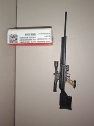 原裝hot toys pso-1 狙擊槍 sniper rifle gun 熗 （不具任何發射功能，縮小模型） 正貨 1/6 1:6 figure 12吋 12 inch 12 寸 jill 吉爾 b