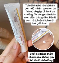 Kem Chấm Mụn Ezanic ɡel Azelaic Acid 20% 15gr - Mờ thâm Giảm mụn
