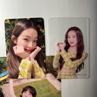 Red Velvet Irene Photocard | Red Velvet Season Greeting 2023