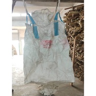 USED JUMBO BAG 1.2-1.5 TON