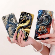 For Samsung Galaxy J5 Prime On5 2016 Case G570 G570Y G570F Cool Dragon Tiger Lion Painted Soft Cover