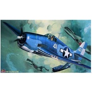 Hasegawa 08057 1/32 F6F-3/5 Hellcat PLASTIC MODEL KIT