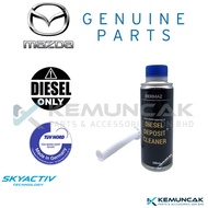 (100% Original) MAZDA BERMAZ Deposit Cleaner (Diesel) 200ml