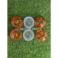 MORITAKA HONDA C70 C70Z C86 SIGNAL LAMP COVER MANGKUK LAMPU SIGNAL ALBINO