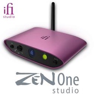 「耳機先生」《iFi Audio ZEN One Studio》專為混音、監聽和母帶處理而設計USB DAC+藍牙接收器