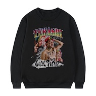 Tekashi Hip Hop Rapper 6ix9ine Rap Crewneck Premium Cotton Fleece Sweatshirt