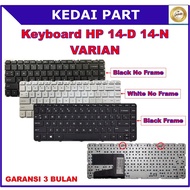 Keyboard hp Pavilion 14N 14-N 14-D 240-G2 240 G2 14-D000 14-E 14-G 14-R 14-N010AX 245 240 G3 TPN C11