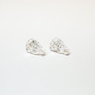 GOC x HARIO 手工玻璃耳環 - 羽毛球 (HAGL-BA-PP)