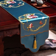 Chinese Table Runners Chinese Style Table Runners Light Luxury Tea Table Tea Table Mats Tea Table Fa