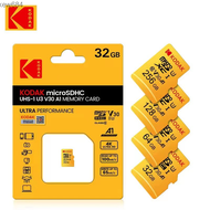 Kodak/Kodak TF card 64G memory card U3 4K high-definition dash cam monitoring storage MicroSD card kew684