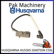 [READY STOCK]HUSQVARNA CHAIN SAW HUS365 : IGNITION COIL / PLUG COIL FIT HUS345 350 357 359 362 365 3