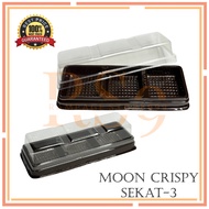 {20 SET} MIKA MOON CRISPY SEKAT 3 / TEMPAT MOCHI / TRAY MOCHI / MIKA KUE BULAN / TRAY MOON CAKE / TR