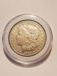 1921年美國摩根銀幣