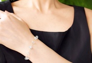 海藍寶石手鍊 Petronella