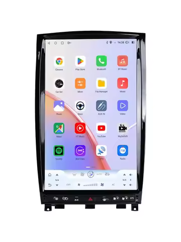 14.5 inch For Infiniti QX50 2013-2016,EX25/EX35/EX37/EX30D 8-core 8+256G CarPlay Car Radio Multimedi