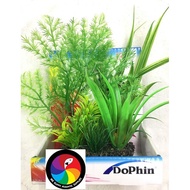 Aquarium Plastic Plants Decoration(4)