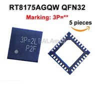 5pcs RT8175AGQW RT8175A RT8175 QFN32 Marking 3P= 3P=1M 3P=2A 3P=2B 3P=28 3P=2C 3P=2D 3P=2F 3P=2L 3P=