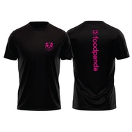 BAJU RIDER FOODPANDA MATERIAL MICROFIBRE