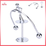 NFPH> Kinetic Weightlifter Gadget Perpetual Motion Desk Art Toy Gift Office Decoration new