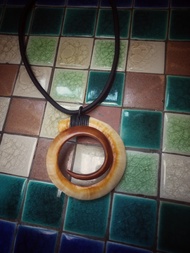 NANH HEO VÒNG XOẮN PHONG CÁCH GIÀ LÀNG BUỘC DÂY ĐEO ĐẸP